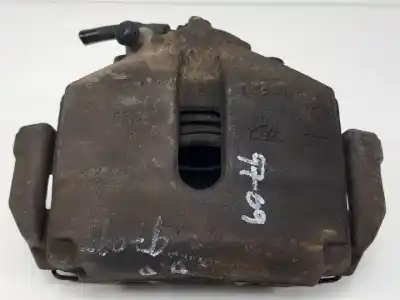 Автозапчастина б/у передній правий гальмівний супорт для volkswagen passat variant (3c5) bkp посилання на oem iam   