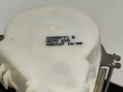 Автозапчасти б/у задний правый ремень безопасности за volkswagen passat variant (3c5) bkp ссылки oem iam 3c1857706f  