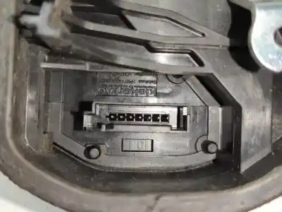 Second-hand car spare part left front door lock for bmw serie 5 touring (e61) 256s5 oem iam references 7154619  