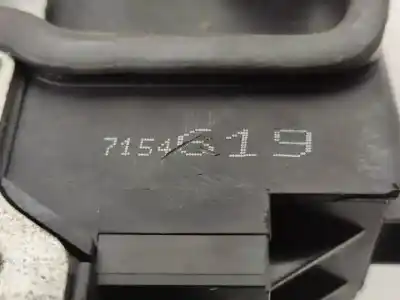 Second-hand car spare part left front door lock for bmw serie 5 touring (e61) 256s5 oem iam references 7154619  