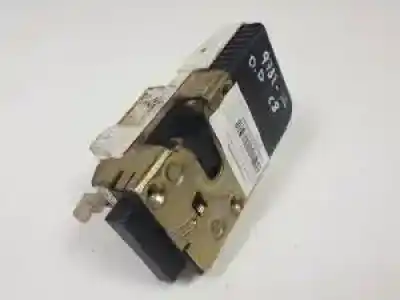 Second-hand car spare part front right door lock for citroen c8 rhm oem iam references 