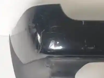 Second-hand car spare part rear bumper for bmw x5 (e53) m54 oem iam references   