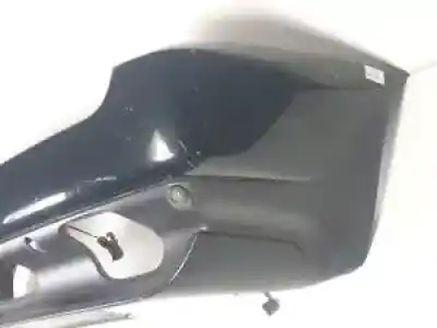 Second-hand car spare part rear bumper for bmw x5 (e53) m54 oem iam references   