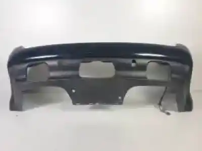 Second-hand car spare part rear bumper for bmw x5 (e53) m54 oem iam references   