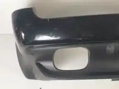 Second-hand car spare part rear bumper for bmw x5 (e53) m54 oem iam references   