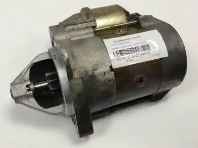 Second-hand car spare part starter motor for smart fortwo coupe m160920 oem iam references 0003188v006