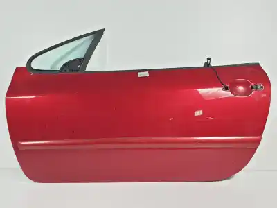 Second-hand car spare part left front door for peugeot 307 cc (s1) rfk oem iam references   