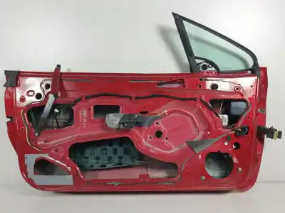 Second-hand car spare part left front door for peugeot 307 cc (s1) rfk oem iam references   