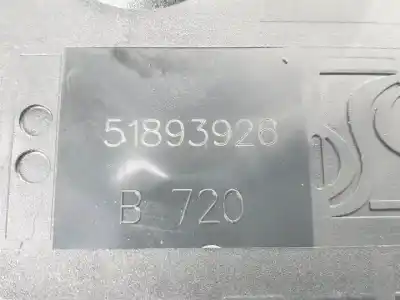 Автозапчастина б/у педальний потенціометр для ford ka (ccu) 169a4000 посилання на oem iam 51893926  