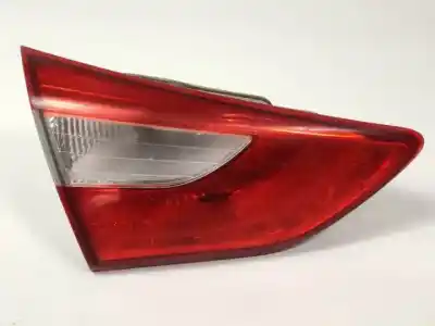 Second-hand car spare part interior left tailgate light for hyundai i30 ranchera familiar (gd) 1.4 crdi oem iam references 