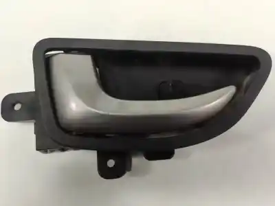 Second-hand car spare part interior left rear handle for hyundai i30 ranchera familiar (gd) 1.4 crdi oem iam references 82613gd000