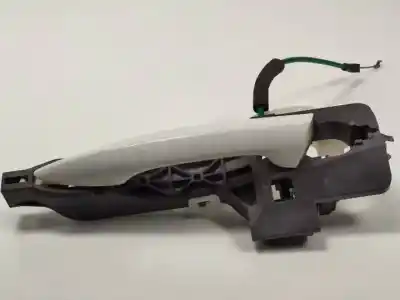 Second-hand car spare part exterior left front door handle for hyundai i30 ranchera familiar (gd) 1.4 crdi oem iam references 9127003100