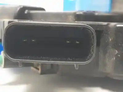 Second-hand car spare part rear left door lock for hyundai i30 ranchera familiar (gd) 1.4 crdi oem iam references 81410a6000  