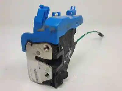 Second-hand car spare part rear left door lock for hyundai i30 ranchera familiar (gd) 1.4 crdi oem iam references 81410a6000