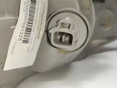 Second-hand car spare part rear left bumper lamp for lexus rx 300 (mcu35) 1mzfe oem iam references   