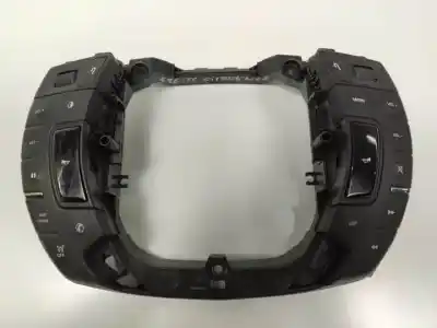 Second-hand car spare part multifunction switch for citroen c5 berlina 5fv oem iam references 96663640zd