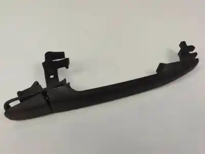 Peça sobressalente para automóvel em segunda mão puxador exterior traseiro esquerdo por mercedes-benz clase m (w163) m112942 referências oem iam 