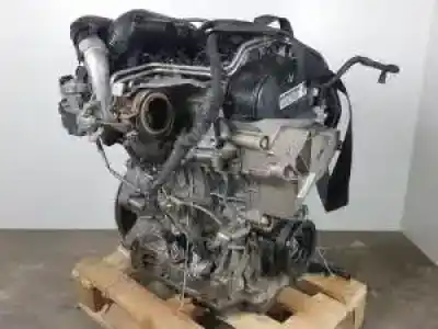 Second-hand car spare part complete engine for volkswagen scirocco (138) czca oem iam references czca  