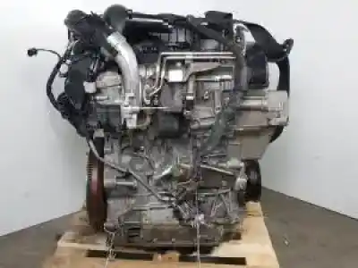 Second-hand car spare part complete engine for volkswagen scirocco (138) czca oem iam references czca  