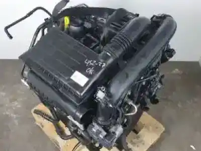 Second-hand car spare part complete engine for volkswagen scirocco (138) czca oem iam references czca  