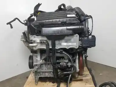 Second-hand car spare part COMPLETE ENGINE for VOLKSWAGEN SCIROCCO (138)  OEM IAM references CZCA  