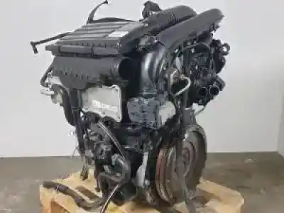 Second-hand car spare part complete engine for volkswagen scirocco (138) czca oem iam references czca  