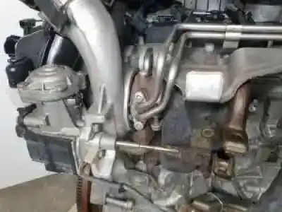 Second-hand car spare part complete engine for volkswagen scirocco (138) czca oem iam references czca  