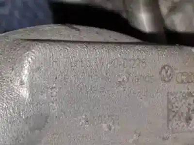 Second-hand car spare part complete engine for volkswagen scirocco (138) czca oem iam references czca  