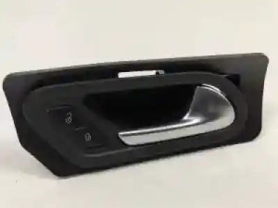 Second-hand car spare part interior right front handle for volkswagen scirocco (138) czca oem iam references p0112422