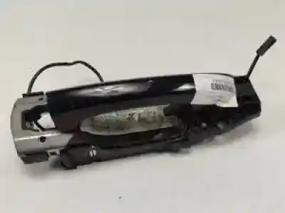 Second-hand car spare part exterior right front door handle for volkswagen scirocco (138) czca oem iam references 1k8837885k