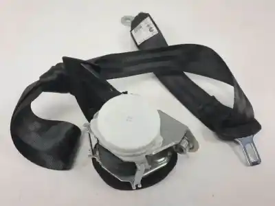 Second-hand car spare part rear left seat belt for volkswagen scirocco (138) czca oem iam references 1k8857805
