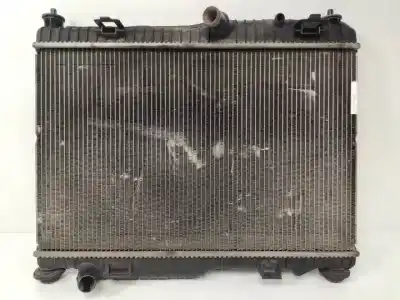 Second-hand car spare part water radiator for ford fiesta (cb1) kvja oem iam references 8v518005df