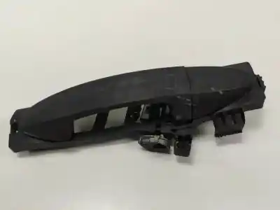 Автозапчастина б/у ЗОВНІШНЯ РУЧКА ПЕРЕДНЯ ПРАВ для FORD FIESTA (CB1)  Посилання на OEM IAM 8A61A224A36  