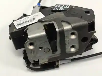 Second-hand car spare part front right door lock for ford fiesta (cb1) kvja oem iam references 