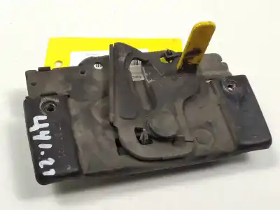 Second-hand car spare part bonnet lock for ford fiesta (cb1) kvja oem iam references   