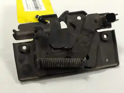 Second-hand car spare part bonnet lock for ford fiesta (cb1) kvja oem iam references   