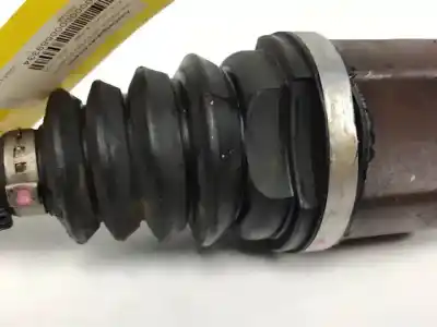 Автозапчасти б/у передняя левая трансмиссия за dacia logan 1 express k9k792 ссылки oem iam 820054377  