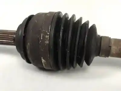 Автозапчасти б/у передняя левая трансмиссия за dacia logan 1 express k9k792 ссылки oem iam 820054377  