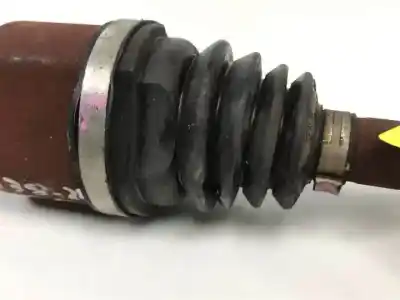 Автозапчасти б/у передняя правая трансмиссия за dacia logan 1 express k9k792 ссылки oem iam 8200543478  