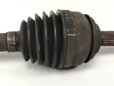 Автозапчасти б/у передняя правая трансмиссия за dacia logan 1 express k9k792 ссылки oem iam 8200543478  