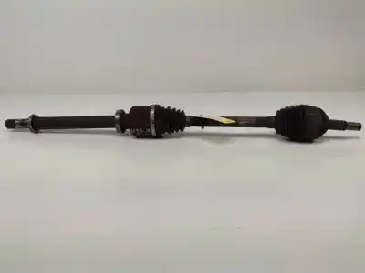 Автозапчастина б/у передня права трансмісія для dacia logan 1 express k9k792 посилання на oem iam 8200543478