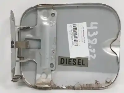 Автозапчастина б/у зовнішній пливний колпак для dacia logan 1 express k9k792 посилання на oem iam   