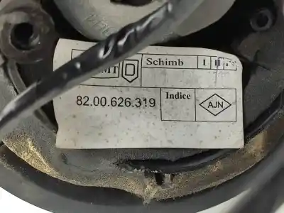 Автозапчасти б/у левое зеркало за dacia logan 1 express k9k792 ссылки oem iam 8200626319  