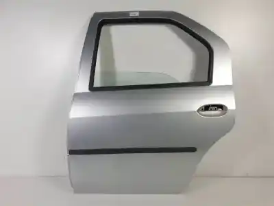 Автозапчастина б/у двері задні ліві для dacia logan 1 express k9k792 посилання на oem iam 