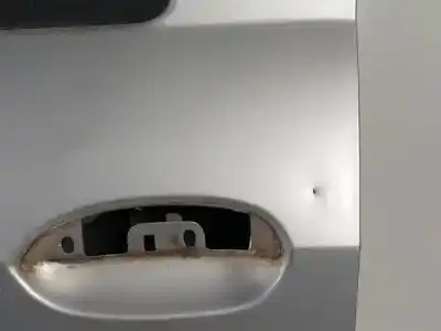 Автозапчастина б/у двері задні ліві для dacia logan 1 express k9k792 посилання на oem iam   