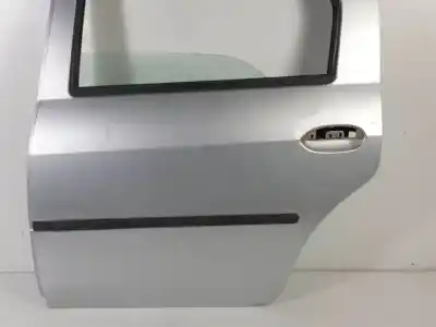 Автозапчастина б/у двері задні ліві для dacia logan 1 express k9k792 посилання на oem iam   