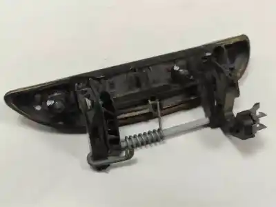 Автозапчасти б/у задняя левая наружная ручка за dacia logan 1 express k9k792 ссылки oem iam 7700433075  