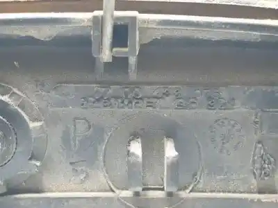 Автозапчастина б/у ліва передня зовнішня ручка для dacia logan 1 express k9k792 посилання на oem iam 7700433075  