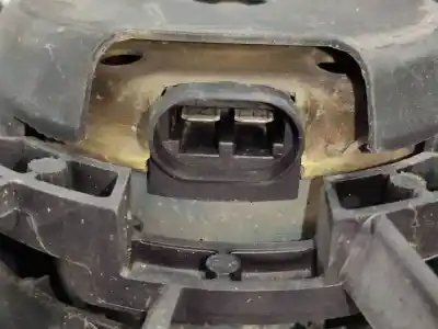 Second-hand car spare part radiator cooling fan for dacia logan 1 express k9k792 oem iam references 8200385744  