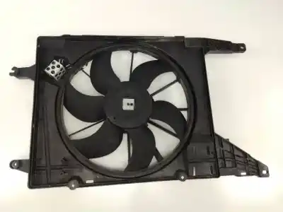 Автозапчастина б/у електро вентилятор для dacia logan 1 express k9k792 посилання на oem iam 8200385744